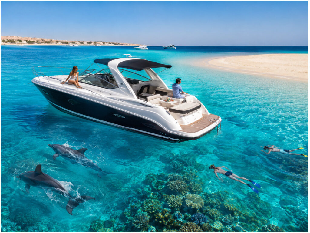 Dolphin Trip