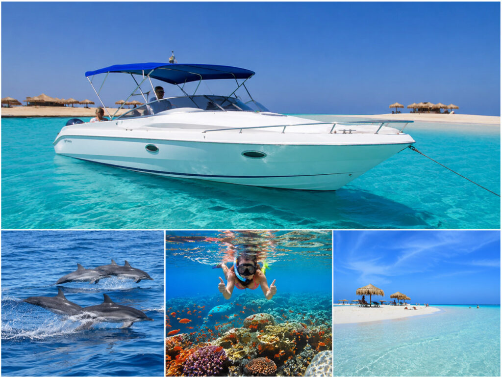 Full Day Private Speed Boat Trip