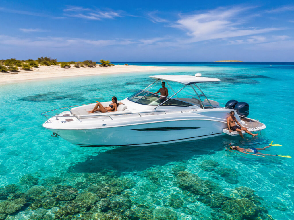 Speed Boat
