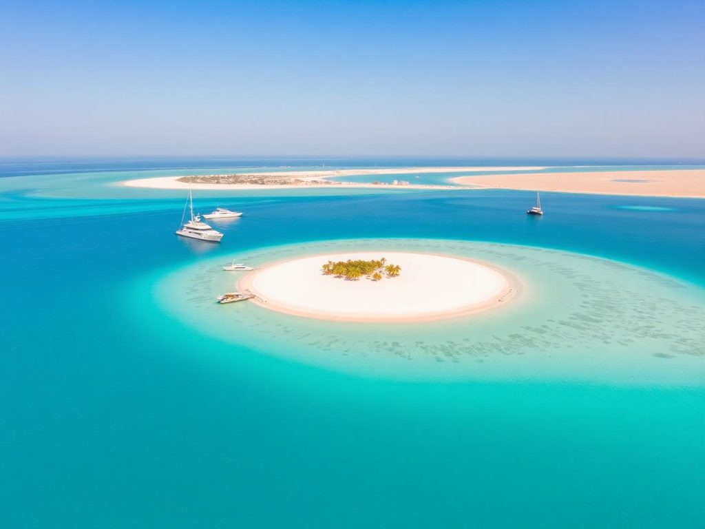 Orange Bay Island Hurghada