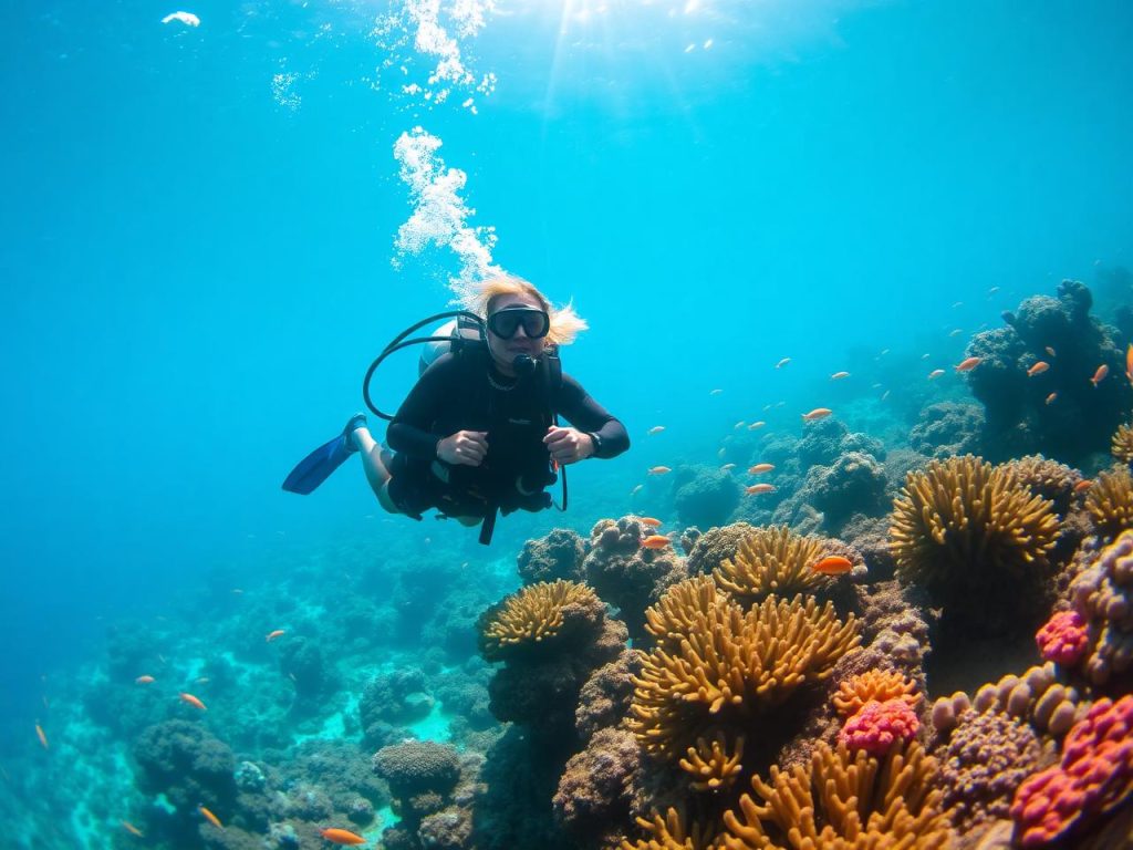 Scuba Diving Hurghada