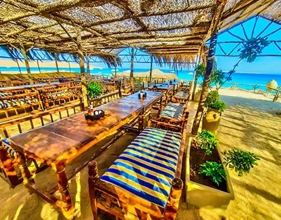 Enjoy Eden Island Hurghada with Orange Bay beach time, snorkeling, White Island views, fresh fruit, and a private Red Sea boat experience.