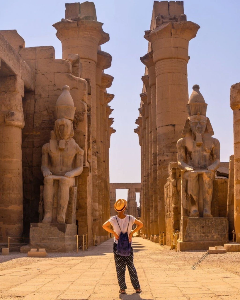 Visit Luxor from Hurghada and explore ancient temples, historical sites, the Nile atmosphere, and Egypt’s most famous archaeological treasures.