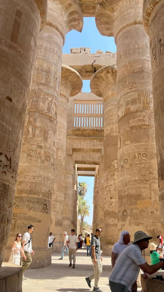 Visit Luxor from Hurghada and explore ancient temples, historical sites, the Nile atmosphere, and Egypt’s most famous archaeological treasures.