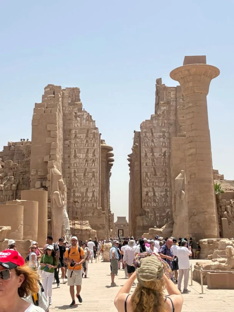 Visit Luxor from Hurghada and explore ancient temples, historical sites, the Nile atmosphere, and Egypt’s most famous archaeological treasures.