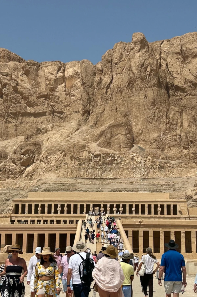 Visit Luxor from Hurghada and explore ancient temples, historical sites, the Nile atmosphere, and Egypt’s most famous archaeological treasures.