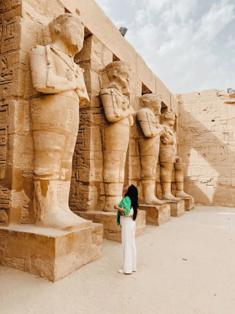 Visit Luxor from Hurghada and explore ancient temples, historical sites, the Nile atmosphere, and Egypt’s most famous archaeological treasures.