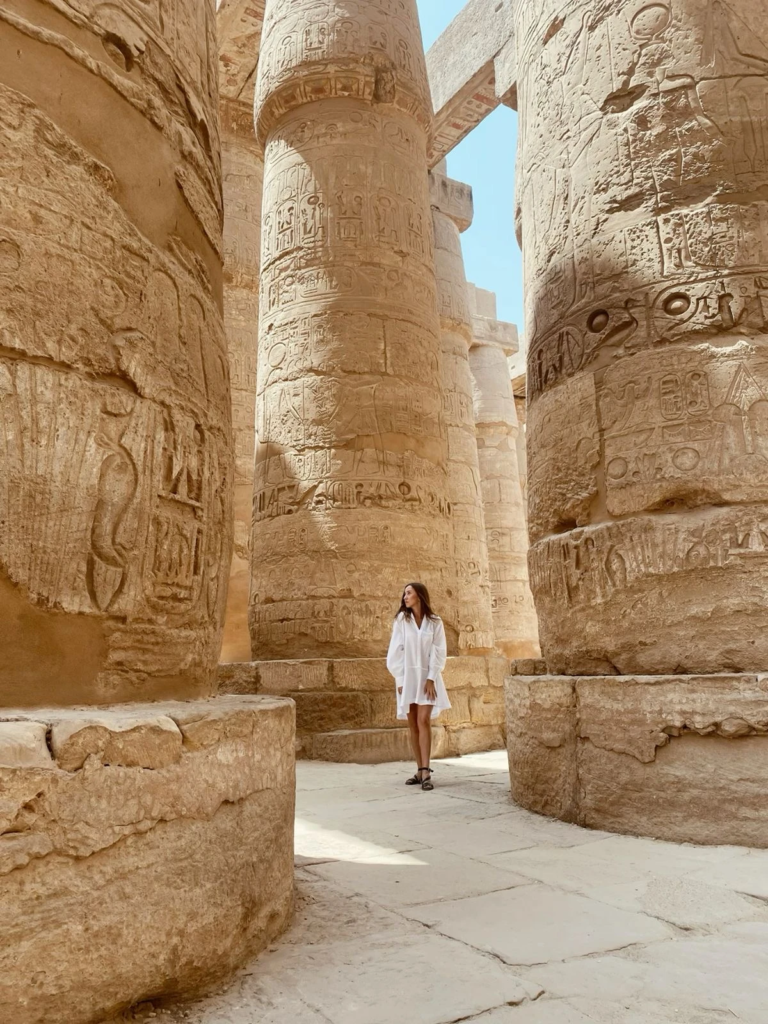 Visit Luxor from Hurghada and explore ancient temples, historical sites, the Nile atmosphere, and Egypt’s most famous archaeological treasures.