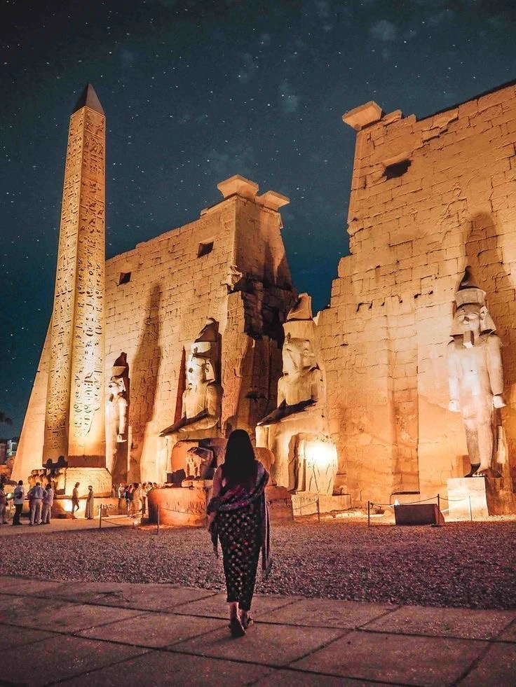 Visit Luxor from Hurghada and explore ancient temples, historical sites, the Nile atmosphere, and Egypt’s most famous archaeological treasures.